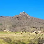 Alpstuga Les De Montorgueil