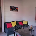 Chalet Les De Montorgueil Saurat