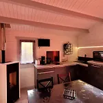 Alpstuga Les De Montorgueil *