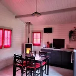 Alpstuga Les De Montorgueil *