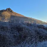 Les De Montorgueil Alpstuga Saurat