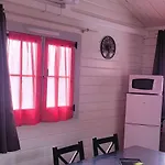 Alpstuga Les De Montorgueil *