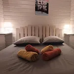 Les De Montorgueil Alpstuga Saurat