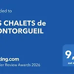 Les De Montorgueil Alpstuga