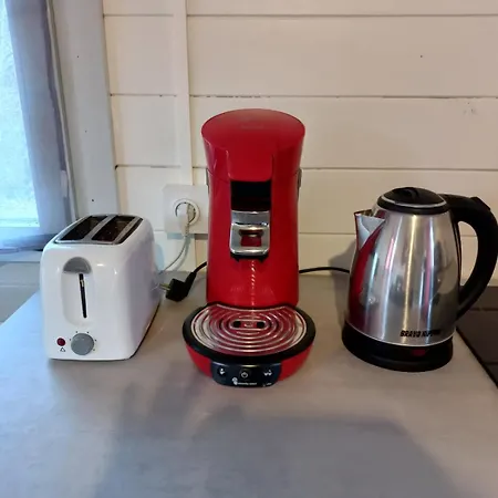 Les De Montorgueil Шале