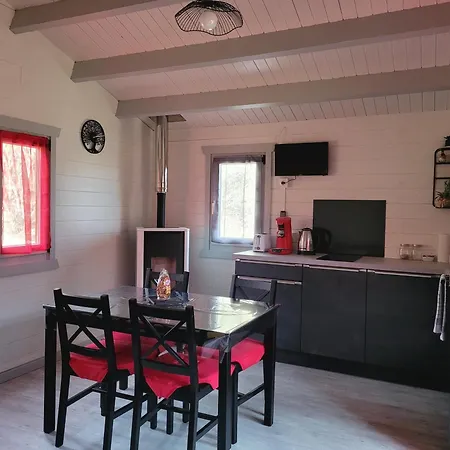 Шале Les De Montorgueil