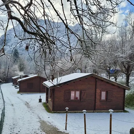 Шале Les De Montorgueil *