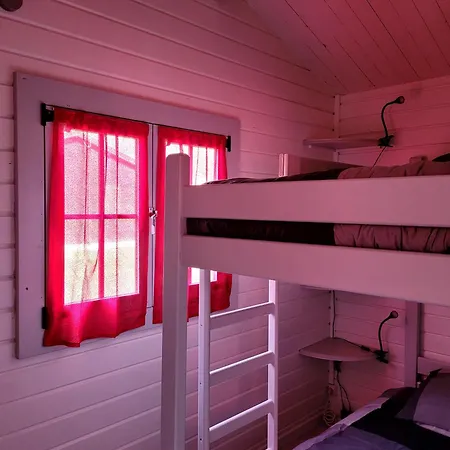 Шале Les De Montorgueil Saurat