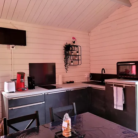 Шале Les De Montorgueil