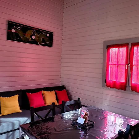 Les De Montorgueil Шале *