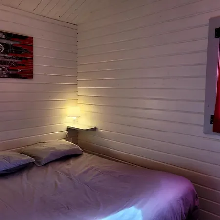 Les De Montorgueil Шале