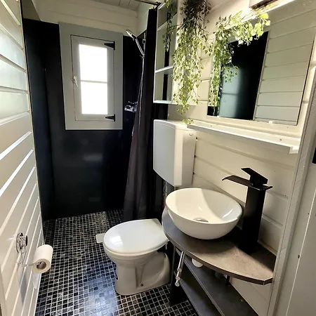 Les De Montorgueil Шале