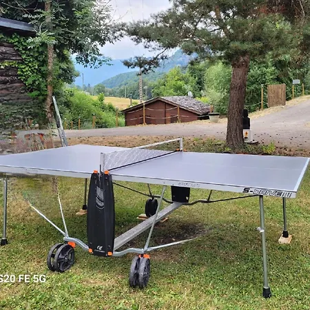 Les De Montorgueil Шале *