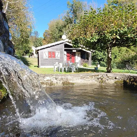 Chalet Les De Montorgueil Saurat