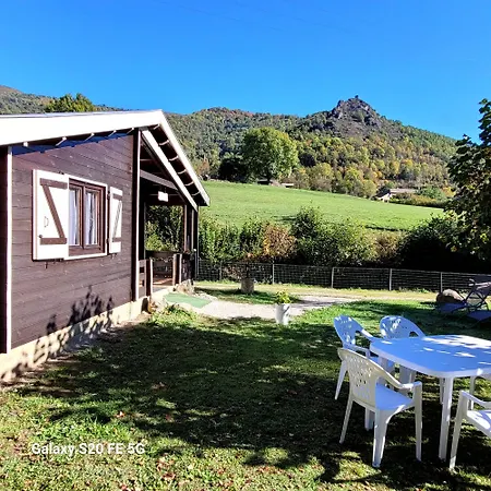 Шале Les De Montorgueil *