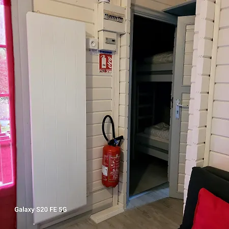 Шале Les De Montorgueil *