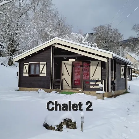 Les De Montorgueil Шале *