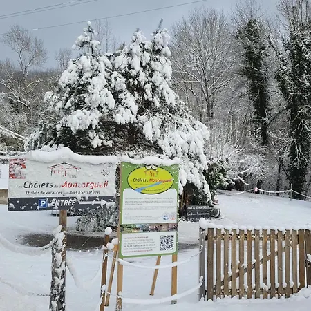 Les De Montorgueil *