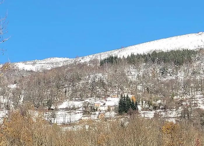 Chalet Les De Montorgueil