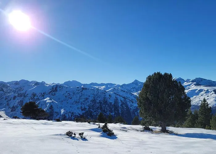 Les De Montorgueil Chalet
