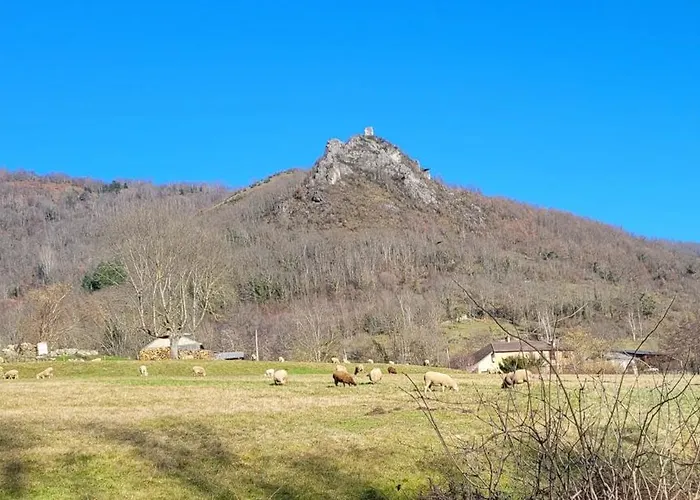 Chalet Les De Montorgueil