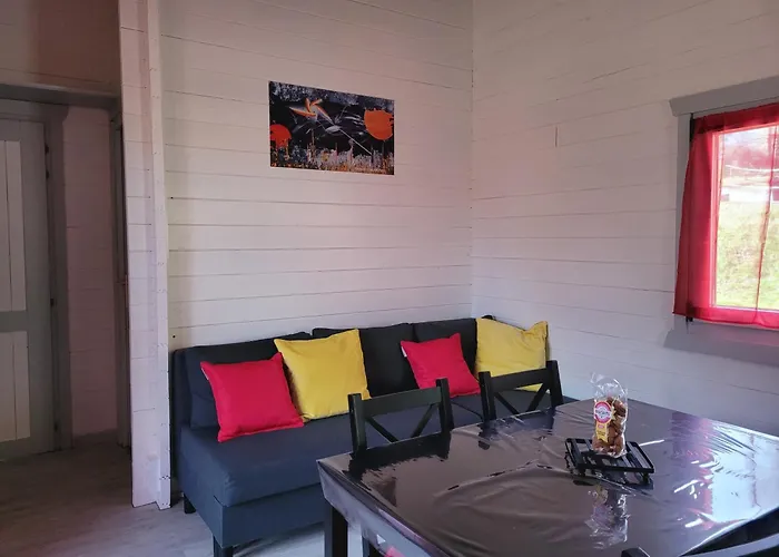 Chalet Les De Montorgueil Saurat