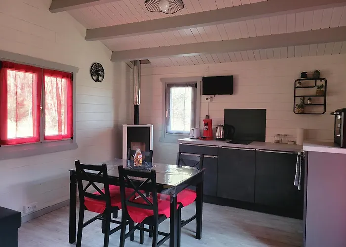 Chalet Les De Montorgueil