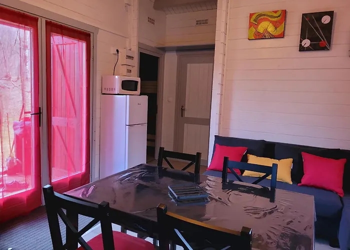 Chalet Les De Montorgueil *