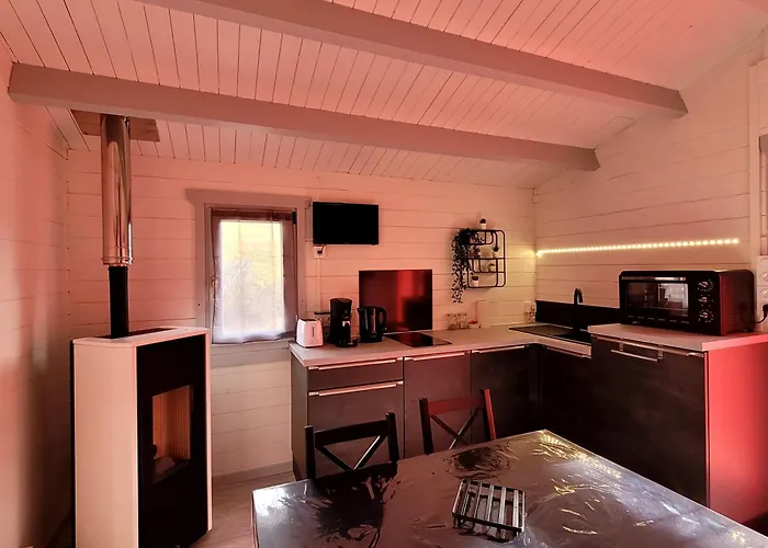 Chalet Les De Montorgueil *