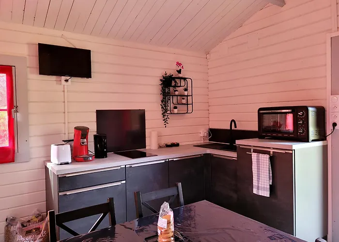 Chalet Les De Montorgueil