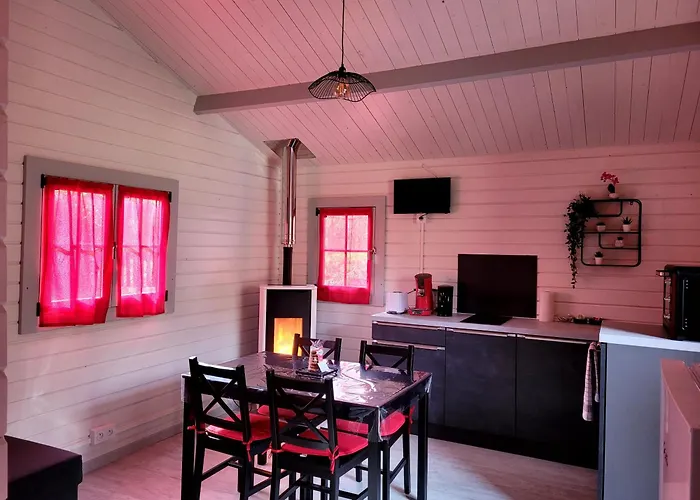 Chalet Les De Montorgueil *