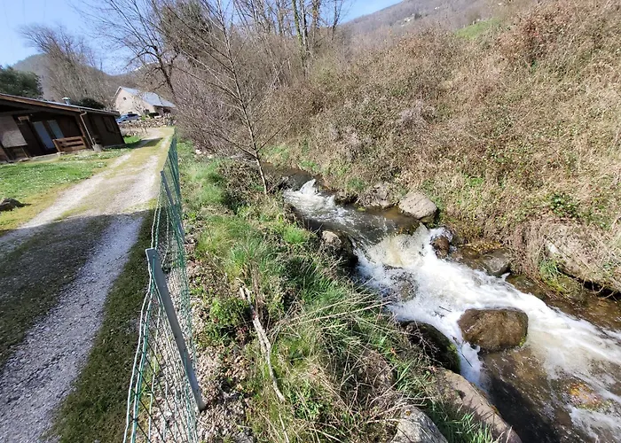 Les De Montorgueil Chalet *