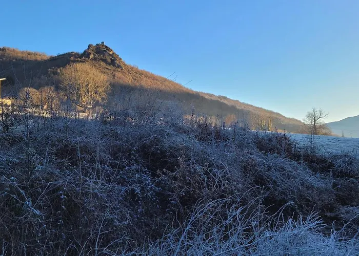 Les De Montorgueil Chalet Saurat