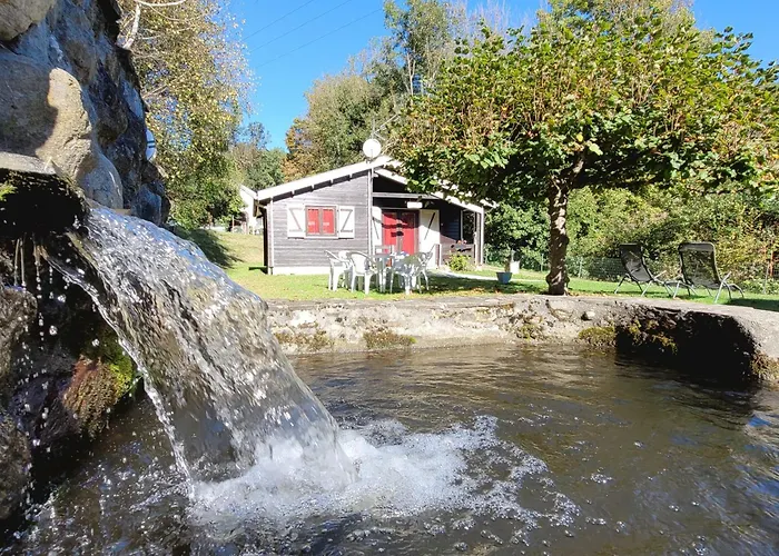 Chalet Les De Montorgueil Saurat