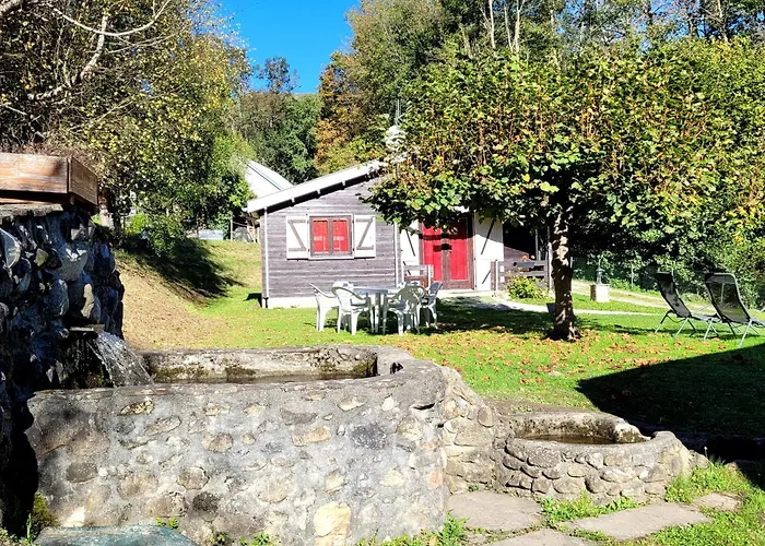 Chalet Les De Montorgueil