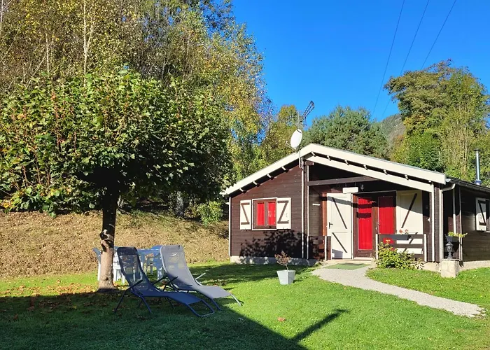 Les De Montorgueil Chalet *