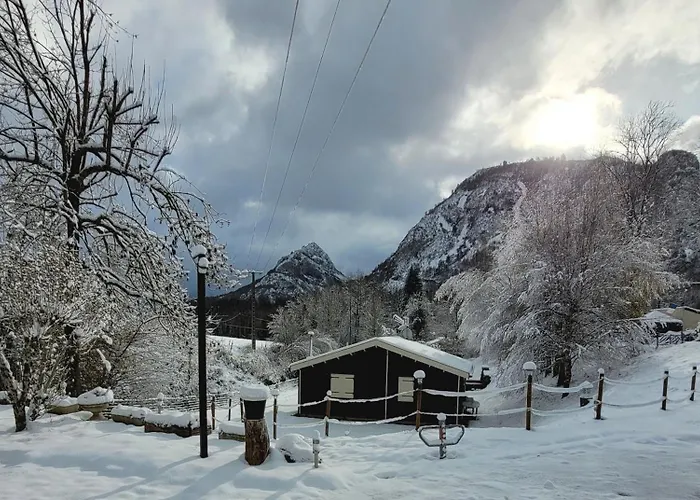 Chalet Les De Montorgueil