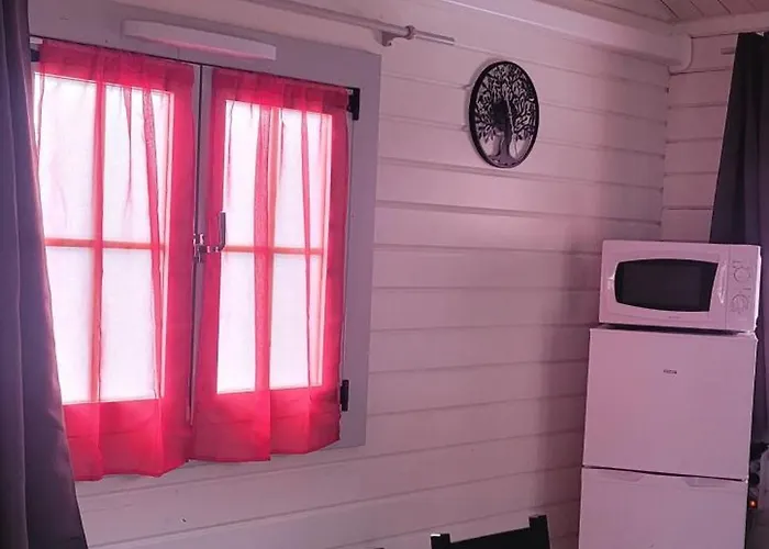 Chalet Les De Montorgueil *