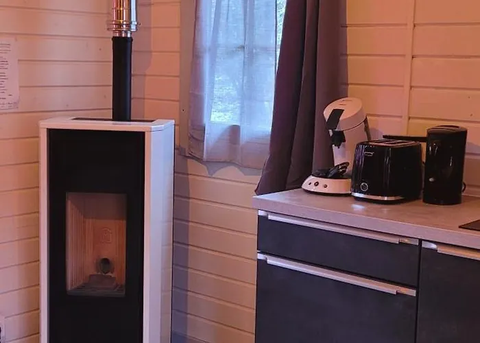 Chalet Les De Montorgueil Saurat