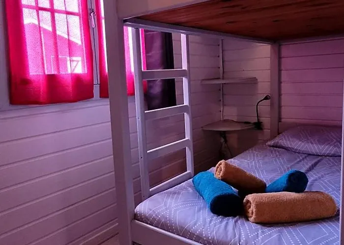 Chalet Les De Montorgueil Saurat