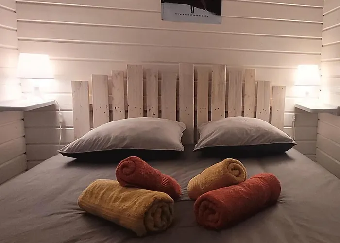 Les De Montorgueil Chalet Saurat