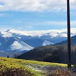 Les De Montorgueil Alpstuga *