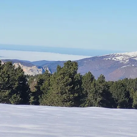 Les De Montorgueil Alpstuga