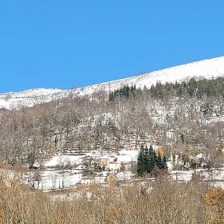 Alpehytte Les De Montorgueil