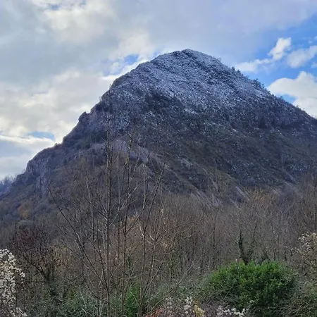 Alpehytte Les De Montorgueil *