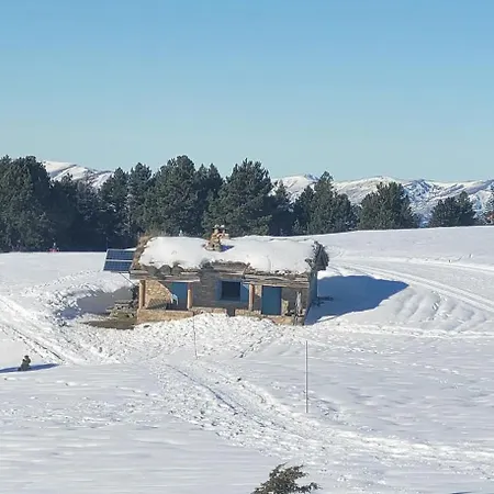 Alpstuga Les De Montorgueil Saurat