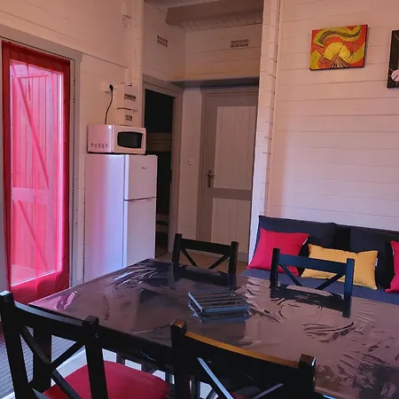 Alpstuga Les De Montorgueil *