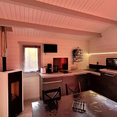 Alpstuga Les De Montorgueil *