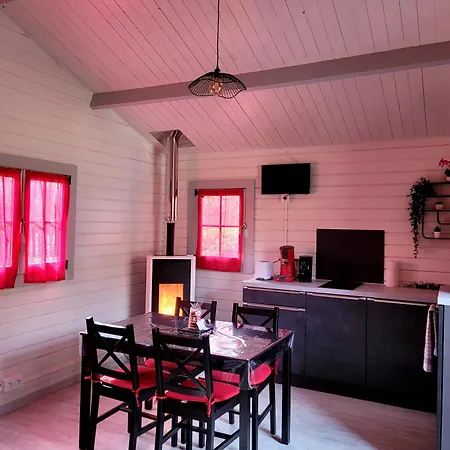 샬레 Les De Montorgueil *