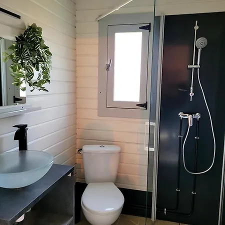 샬레 Les De Montorgueil Saurat